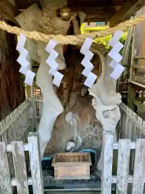 金蛇水神社(宮城県)