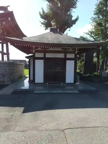 大圓寺のその他建物