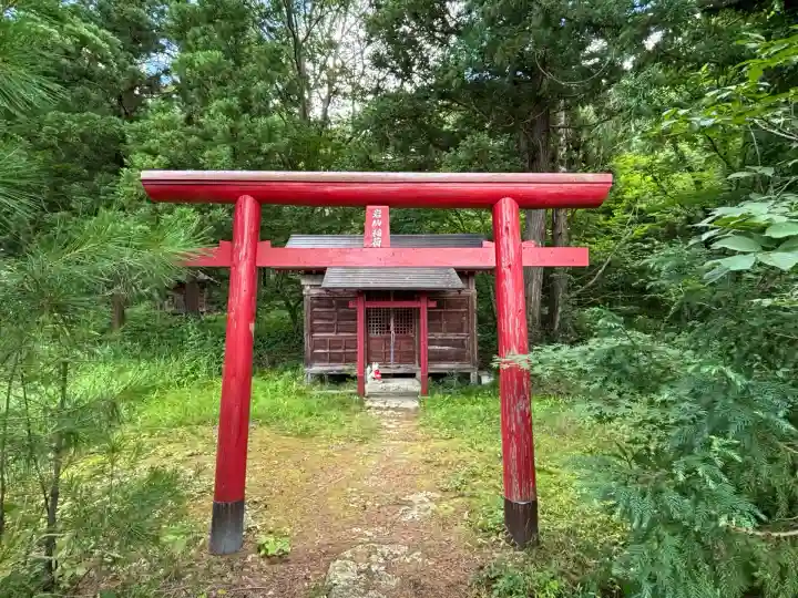 安久津八幡神社(山形県)
