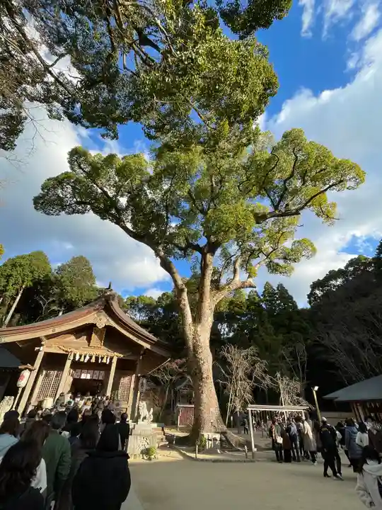 宝満宮竈門神社(福岡県)