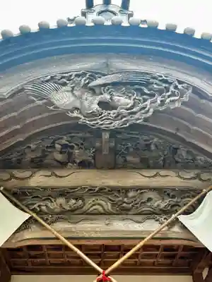 金華山黄金山神社(宮城県)