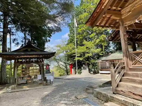 古熊神社の建物その他