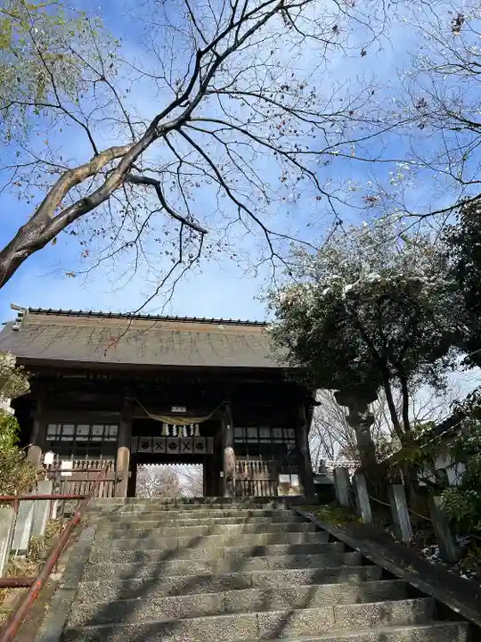 二本松神社(福島県)