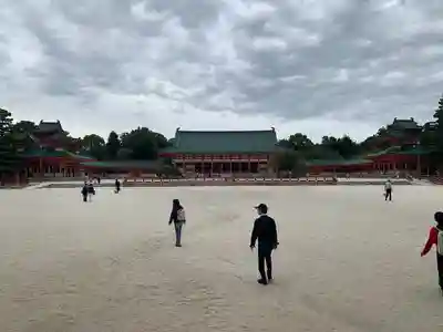 平安神宮のその他建物