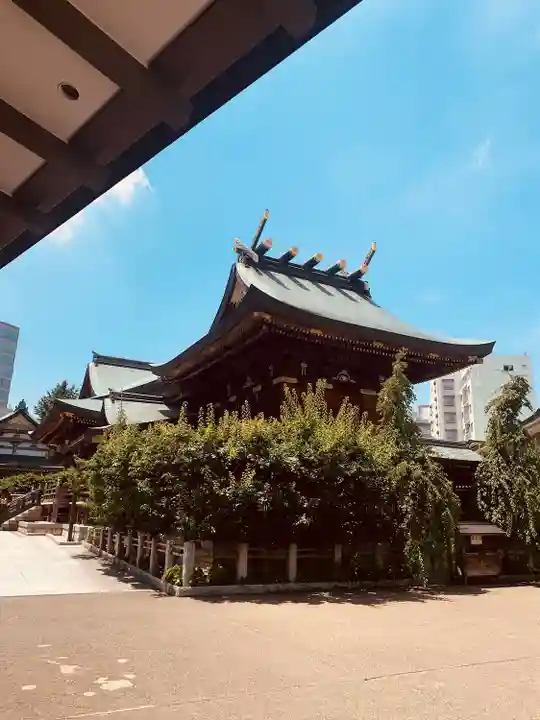 湯島天満宮(東京都)