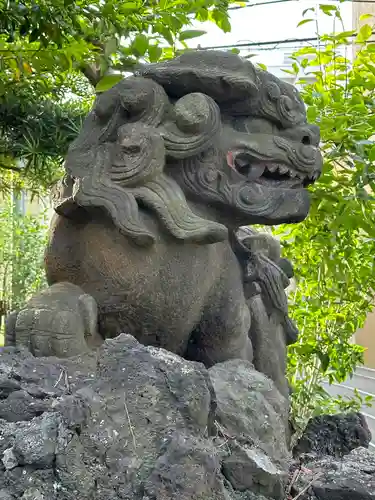 葛飾神社(千葉県)