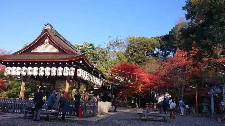 粟田神社のその他建物