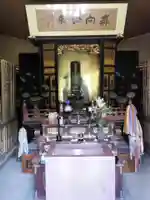 光増寺の本殿・本堂