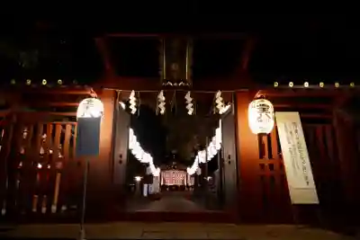 金王八幡宮のその他建物