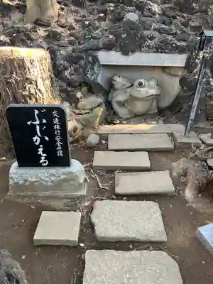 品川神社(東京都)