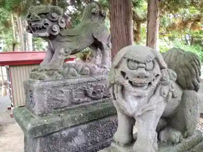 赤倉山神社(青森県)