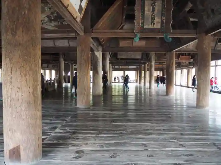 豊国神社 の本殿・本堂