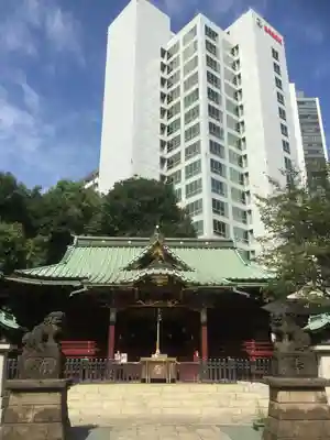 金王八幡宮のその他建物