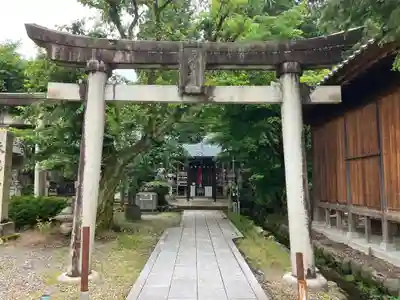 劒神社(福井県)