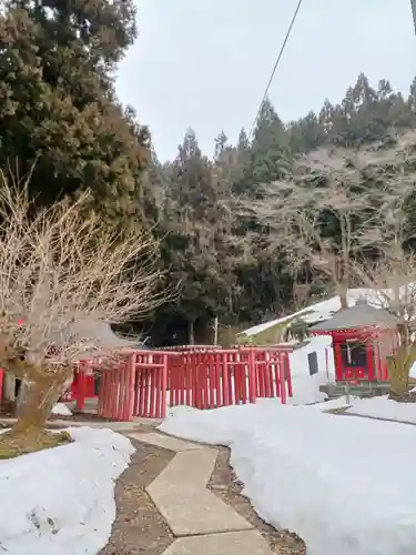 白狐山光星寺(山形県)