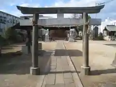 鈴谷天神社(埼玉県)