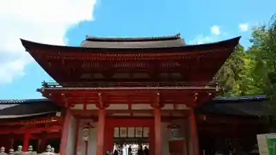 春日大社の山門・神門
