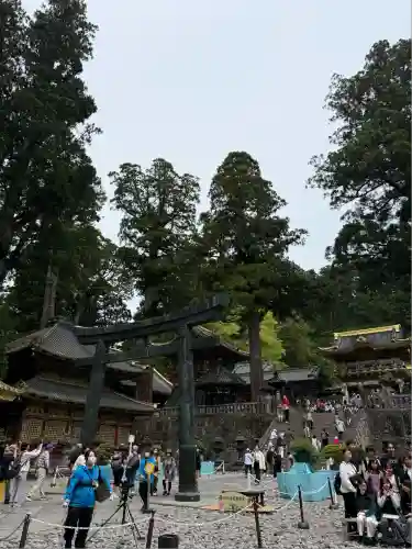 日光東照宮(栃木県)