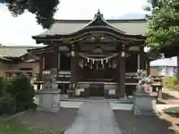 若宮神社(東京都)