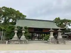 曽根天満宮の建物その他