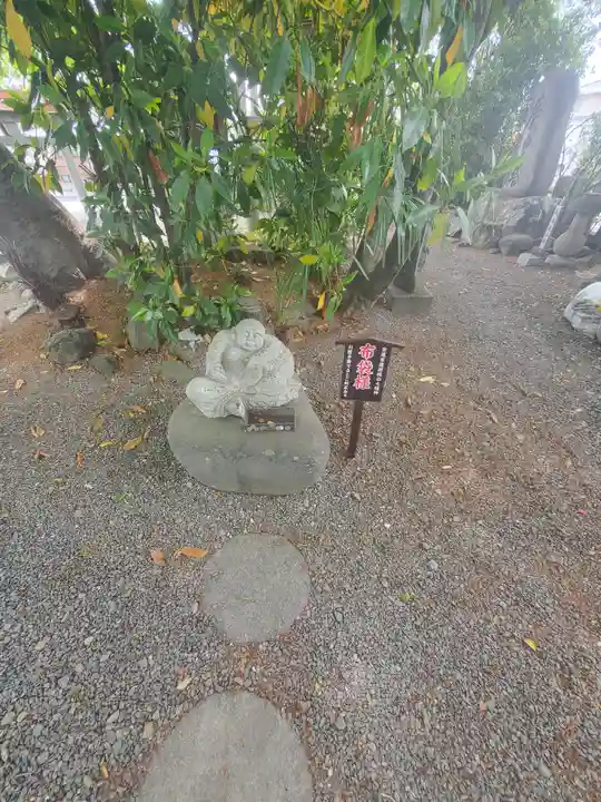 日限地蔵尊 観音院(群馬県)