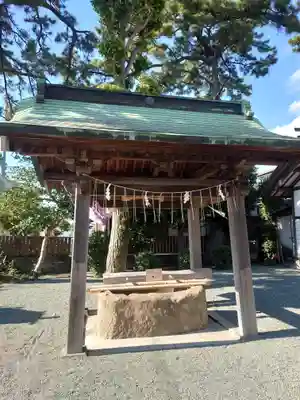 片瀬諏訪神社(神奈川県)