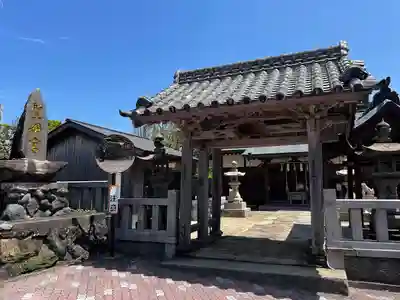 聖母宮(長崎県)