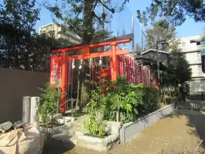 下神明天祖神社(東京都)