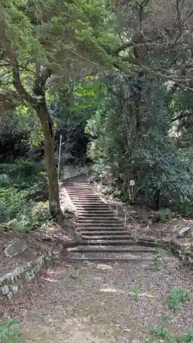 清瀧宮(西笠取清瀧宮)(京都府)