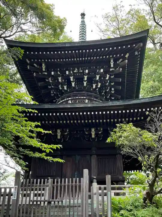 妻沼聖天山歓喜院(埼玉県)