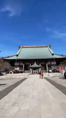 時宗総本山 遊行寺（正式：清浄光寺）(神奈川県)