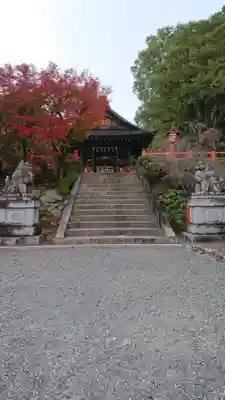 建勲神社のその他建物