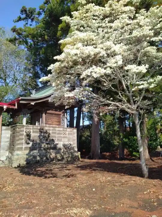 白山神社(宮城県)