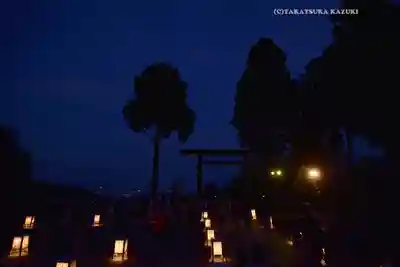 大山阿夫利神社(神奈川県)