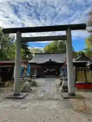 八幡秋田神社(秋田県)