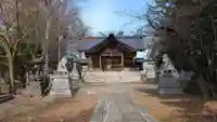 神楽神社の本殿・本堂