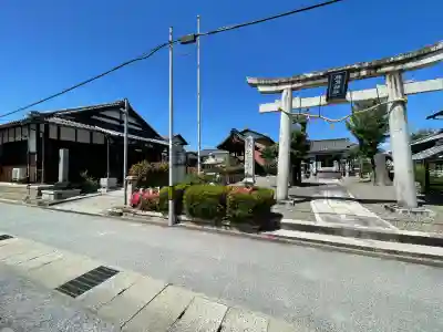 勝鳥神社(滋賀県)