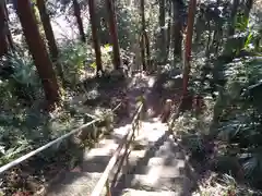 羽黒神社の建物その他