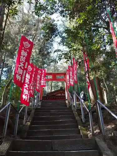 宝登山神社(埼玉県)