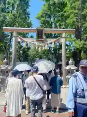 蛇窪神社(東京都)