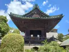 海雲寺(東京都)