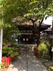 子安稲荷神社(東京都)