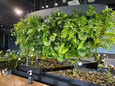 笠間稲荷神社の周辺