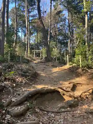 水天宮(高麗神社境外摂社)(埼玉県)