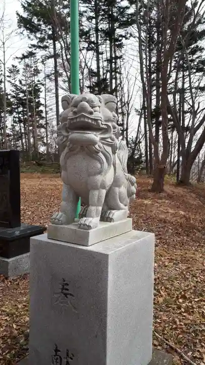 泉郷神社(北海道)