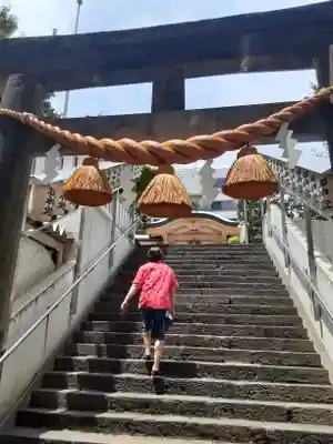高輪神社(東京都)