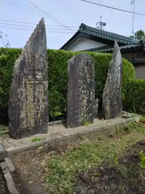 鹿島台神社のその他建物