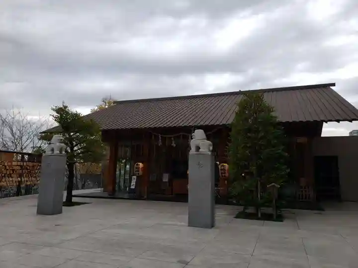 赤城神社(東京都)