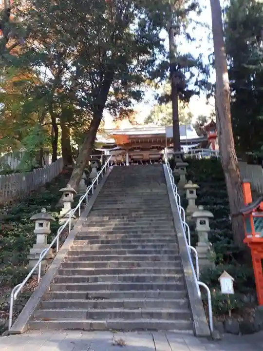 枚岡神社のその他建物