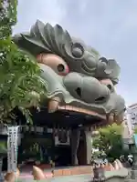 難波八阪神社(大阪府)